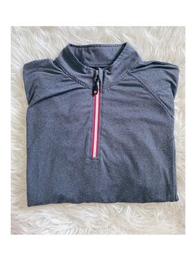 Quarter Zip Ski Performance Base Layer